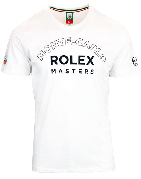 rolex monte carlo masters t shirt